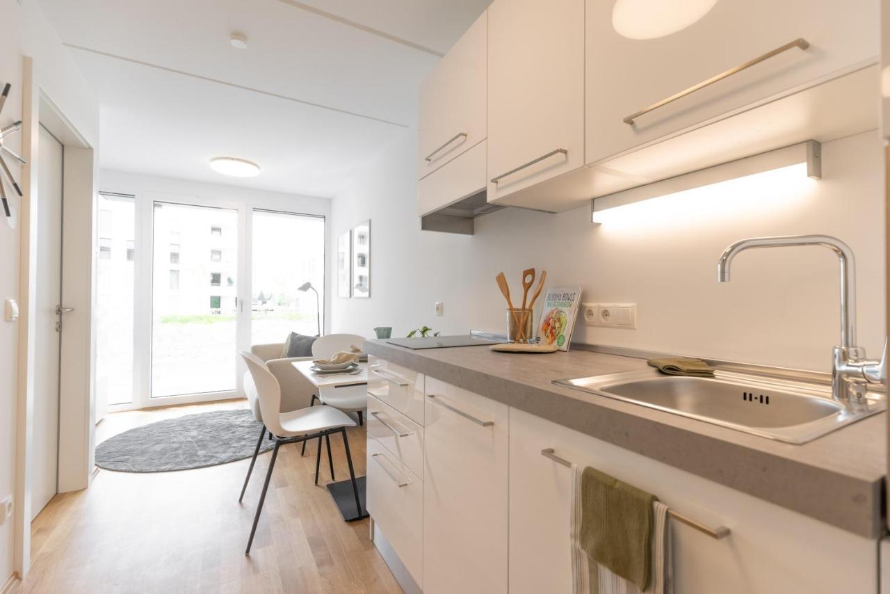 דירות Smart Living דורנבירן מראה חיצוני תמונה