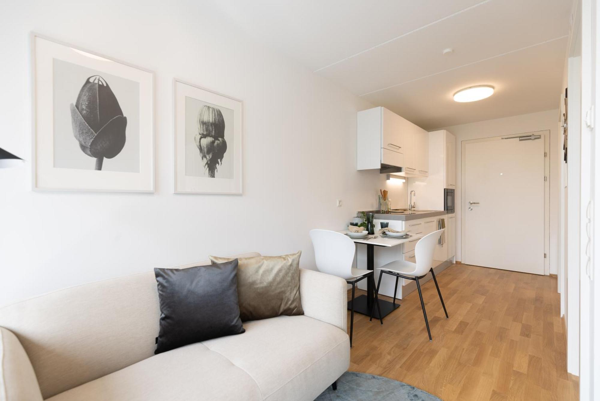 דירות Smart Living דורנבירן מראה חיצוני תמונה